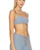 The Knotty Ones The Knotty Ones Zemelapis Bralette - 2
