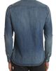The Kooples The Kooples Distressed Denim Western Shirt - 2