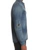 The Kooples The Kooples Distressed Denim Western Shirt - 3