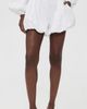 The Latest The Latest Dafne Popeline Fermo Shorts White - 2