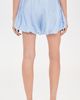The Latest The Latest Dafne Stripe Shorts Light Blue - 3