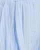 The Latest The Latest Dafne Stripe Shorts Light Blue - 6