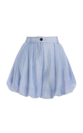 The Latest The Latest Dafne Striped Shorts