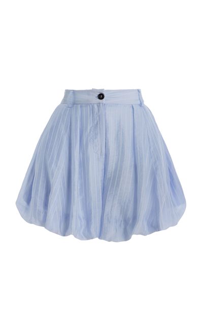 The Latest The Latest Dafne Striped Shorts