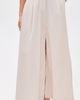 The Latest The Latest Daisy Popeline Skirt Sand - 2