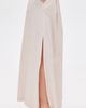 The Latest The Latest Daisy Popeline Skirt Sand - 4