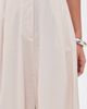 The Latest The Latest Daisy Popeline Skirt Sand - 6