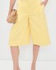 The Latest The Latest Dakota Shorts Light Yellow - 2