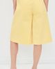 The Latest The Latest Dakota Shorts Light Yellow - 3