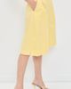 The Latest The Latest Dakota Shorts Light Yellow - 4
