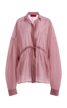 The Latest The Latest Dalida Muslin Shirt
