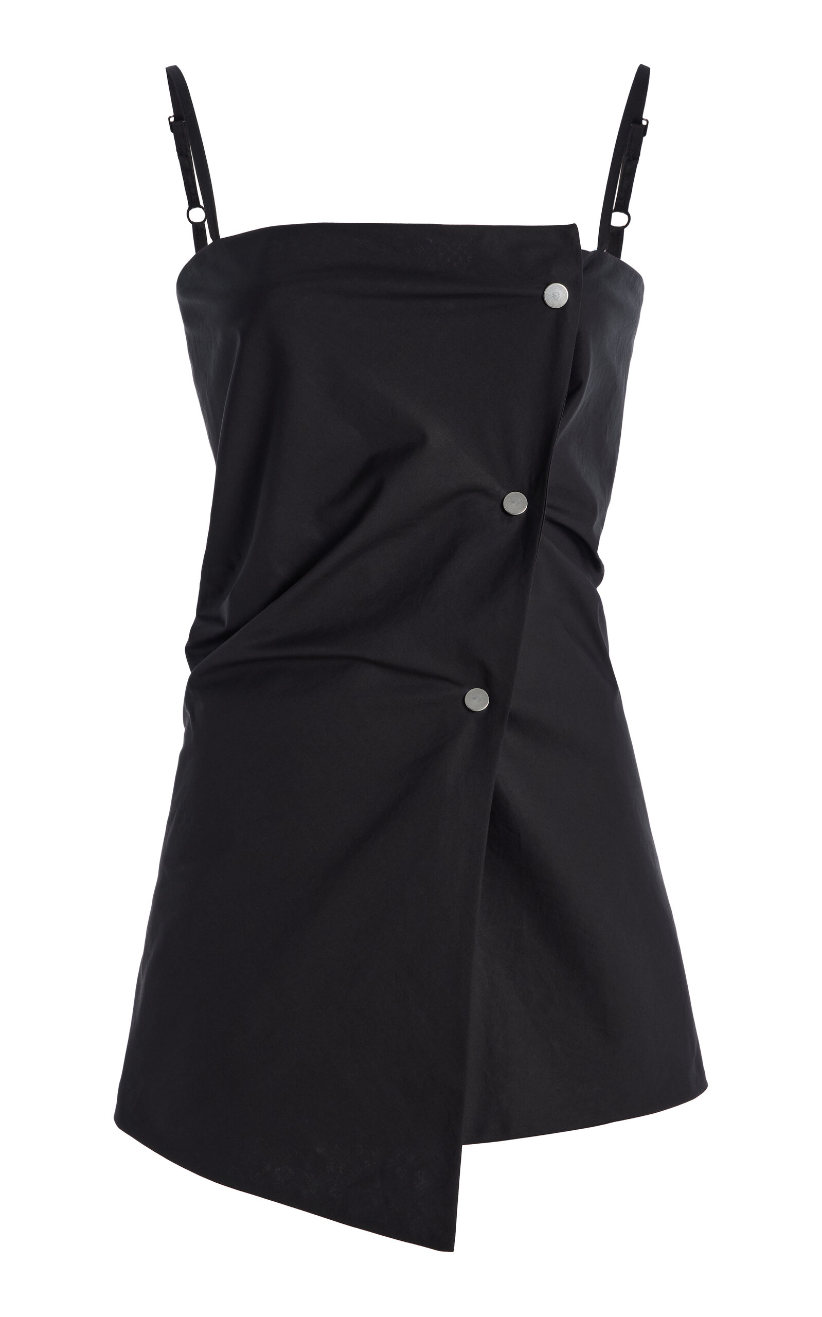 The Latest The Latest Dalla Cotton Poplin Top