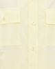 The Latest The Latest Daria Crinkled Effect Shirt Light Yellow - 6
