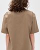 The Latest The Latest Dean Gabardina Top Cognac - 3