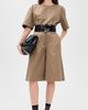 The Latest The Latest Dean Gabardina Top Cognac - 5