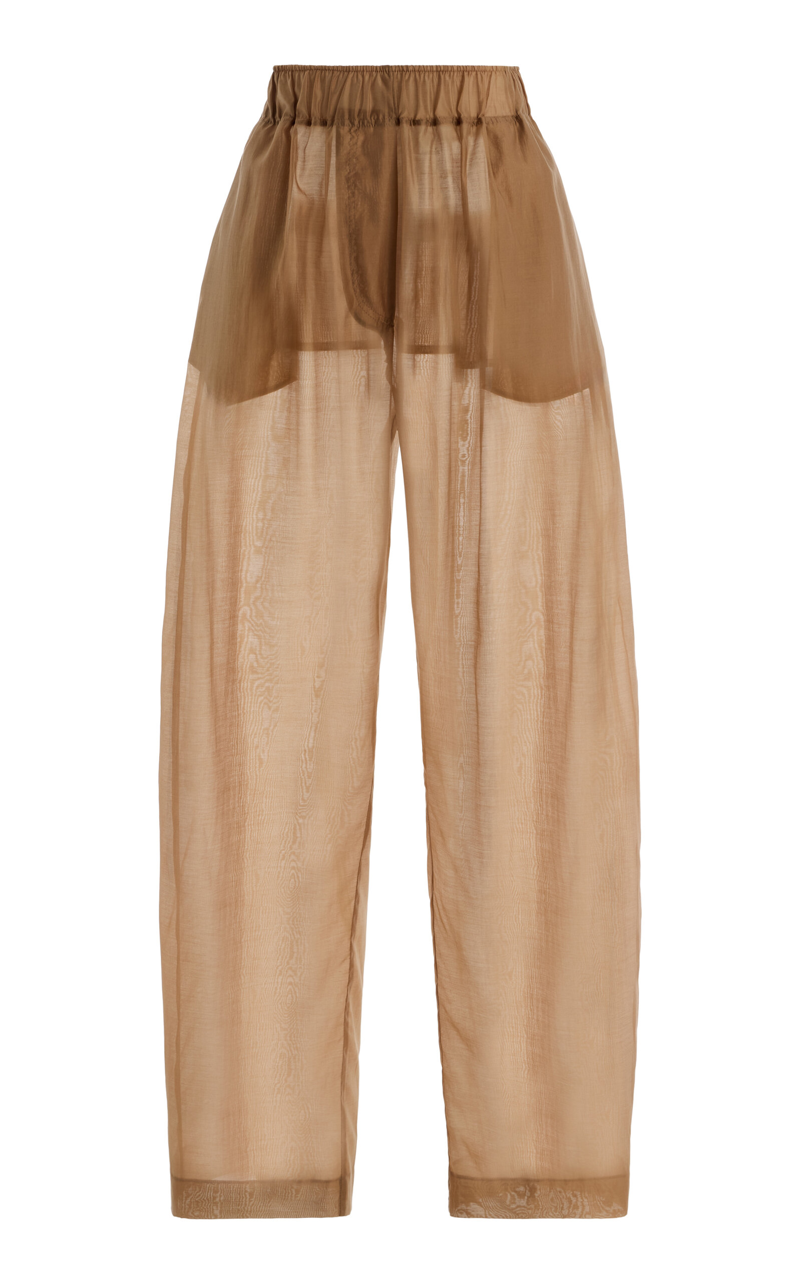 The Latest The Latest Diana Muslin Trousers