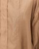 The Latest The Latest Diana Mussola Leggera Shirt Nude - 6