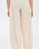 The Latest The Latest Dilan Lace Balloon Pants Butter - 3