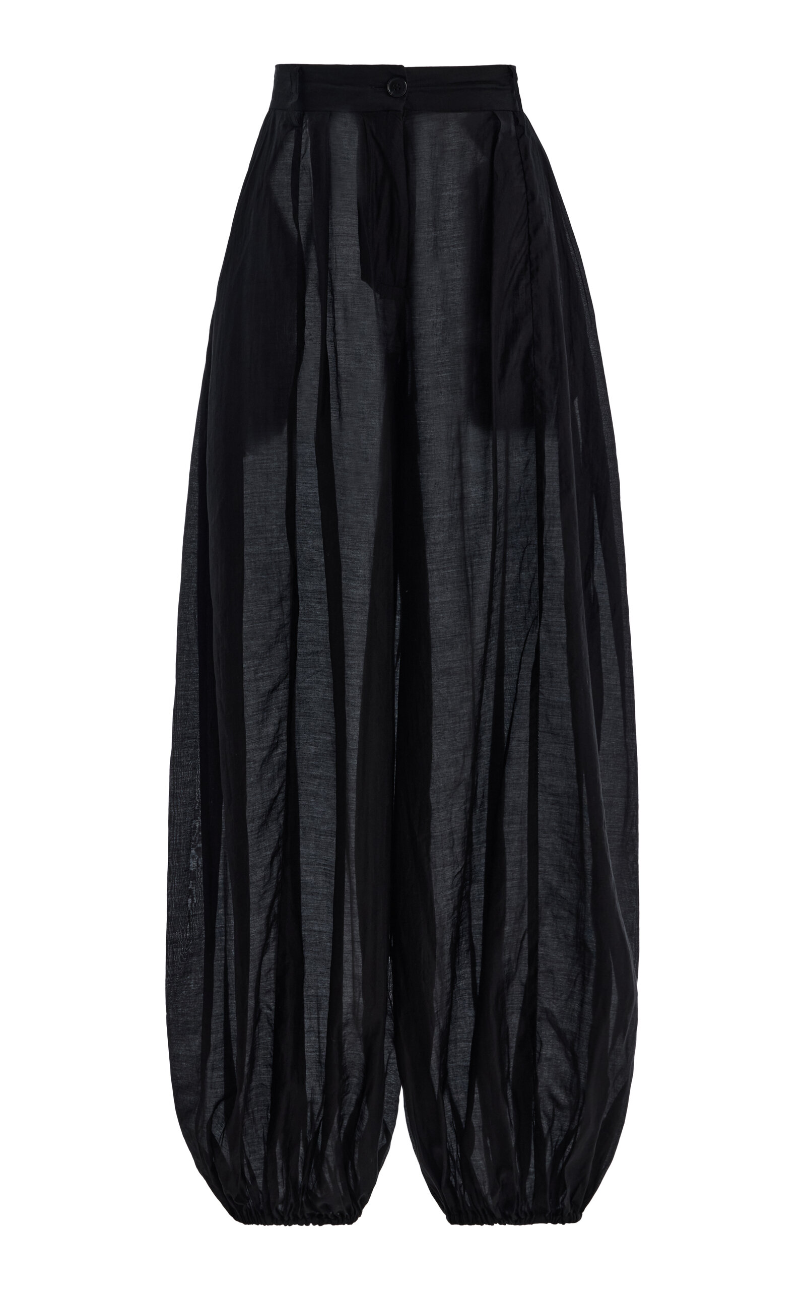The Latest The Latest Dilan Muslin Balloon Pants