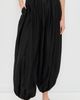 The Latest The Latest Dilan Mussola Leggera Pants Black - 2