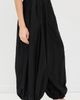 The Latest The Latest Dilan Mussola Leggera Pants Black - 4