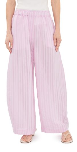 The Latest The Latest Dora Petite Pants Pink