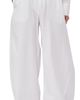 The Latest The Latest Dora Petite Popeline Trousers White - 1
