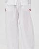 The Latest The Latest Dora Petite Popeline Trousers White - 2