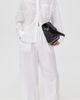 The Latest The Latest Dora Petite Popeline Trousers White - 5