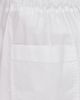The Latest The Latest Dora Petite Popeline Trousers White - 6