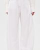 The Latest The Latest Dora Popeline Pants White - 2