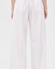 The Latest The Latest Dora Popeline Pants White - 3
