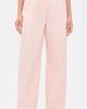 The Latest The Latest Ester Tecnico Tinto Pants Light Pink - 2