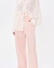 The Latest The Latest Ester Tecnico Tinto Pants Light Pink - 5