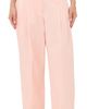 The Latest The Latest Petite Ester Tecnico Tinto Pants Light Pink - 1