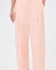 The Latest The Latest Petite Ester Tecnico Tinto Pants Light Pink - 2