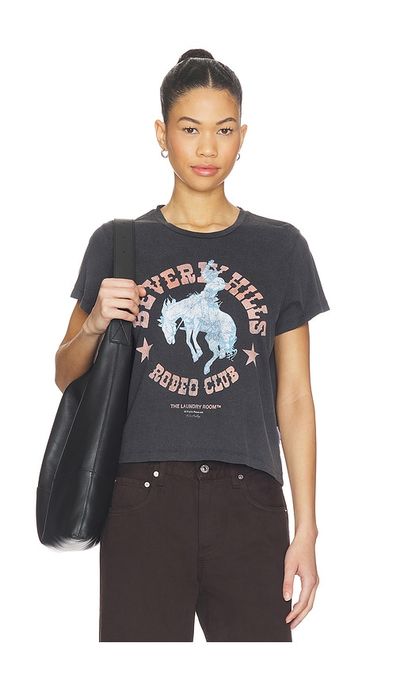 The Laundry Room The Laundry Room Beverly Hills Rodeo Club Perfect Tee