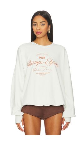 The Laundry Room The Laundry Room Champs - Elysees Sweatshirt