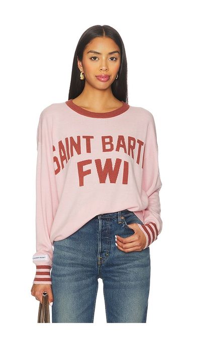 The Laundry Room The Laundry Room Saint Barth Fwi Sweater