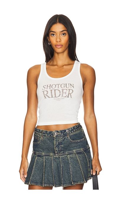 The Laundry Room The Laundry Room Shotgun Rider Rib Tank