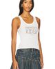 The Laundry Room The Laundry Room Shotgun Rider Rib Tank - 2