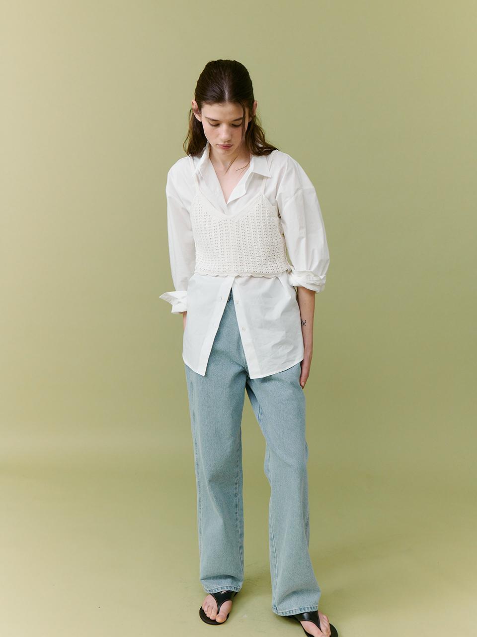 The Lille Relaxed Fit Denim