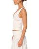 The Line By K The Line by K Esai V Neck Top - 4