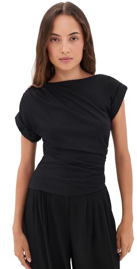 The Line by K The Line by K Francine Tee Black