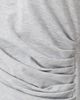 The Line by K The Line by K Francine Tee Heather Grey - 6