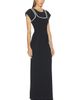The Line by K The Line by K Franz Maxi Short Sleeve Dress - 2