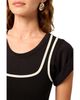 The Line By K The Line by K Franz Short Sleeve Maxi Dress - 3