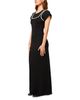 The Line By K The Line by K Franz Short Sleeve Maxi Dress - 4