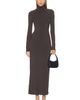 The Line by K The Line by K Lenny Open Back Jersey Maxi Dress - 2