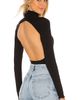 The Line by K The Line by K Margaux Turtleneck Top - 1